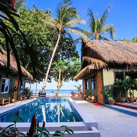 Bandon Beach Bar & Hostel (Adults Only) Lamai Beach  Esterno foto