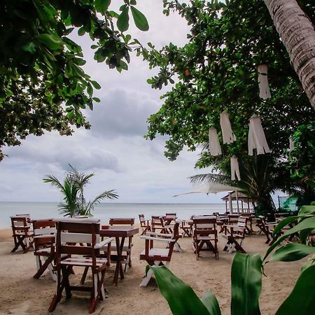 Bandon Beach Bar & Hostel (Adults Only) Lamai Beach  Esterno foto