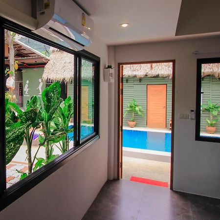 Bandon Beach Bar & Hostel (Adults Only) Lamai Beach  Esterno foto