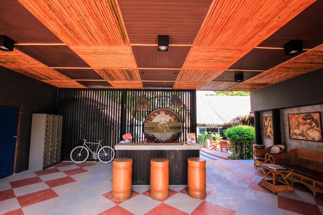 Bandon Beach Bar & Hostel (Adults Only) Lamai Beach  Esterno foto