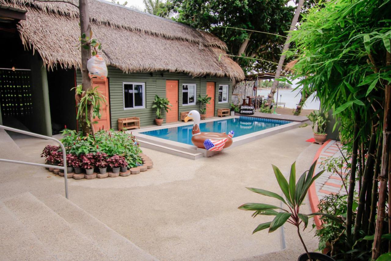 Bandon Beach Bar & Hostel (Adults Only) Lamai Beach  Esterno foto
