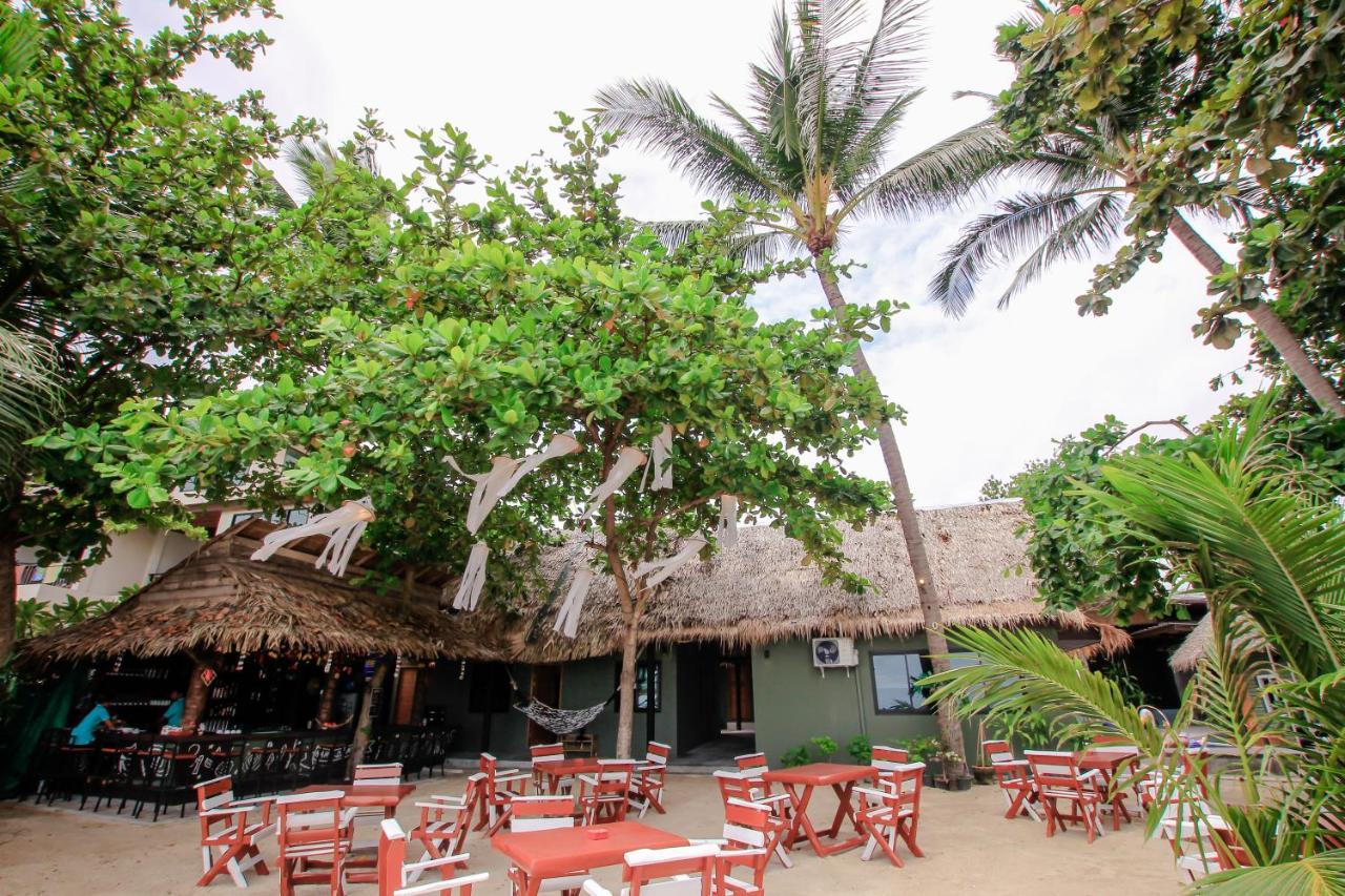Bandon Beach Bar & Hostel (Adults Only) Lamai Beach  Esterno foto