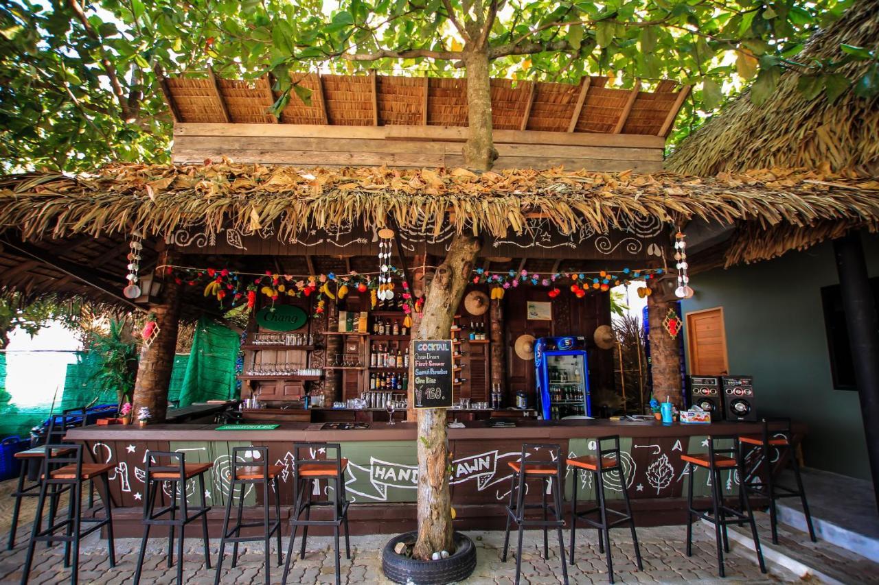 Bandon Beach Bar & Hostel (Adults Only) Lamai Beach  Esterno foto