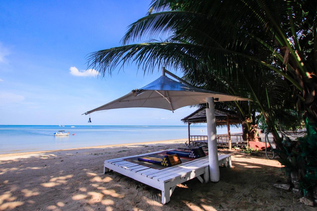 Bandon Beach Bar & Hostel (Adults Only) Lamai Beach  Esterno foto