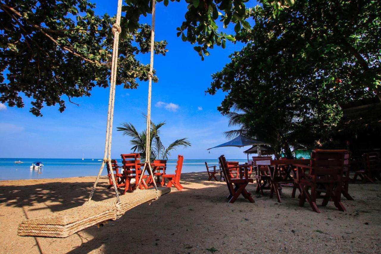 Bandon Beach Bar & Hostel (Adults Only) Lamai Beach  Esterno foto