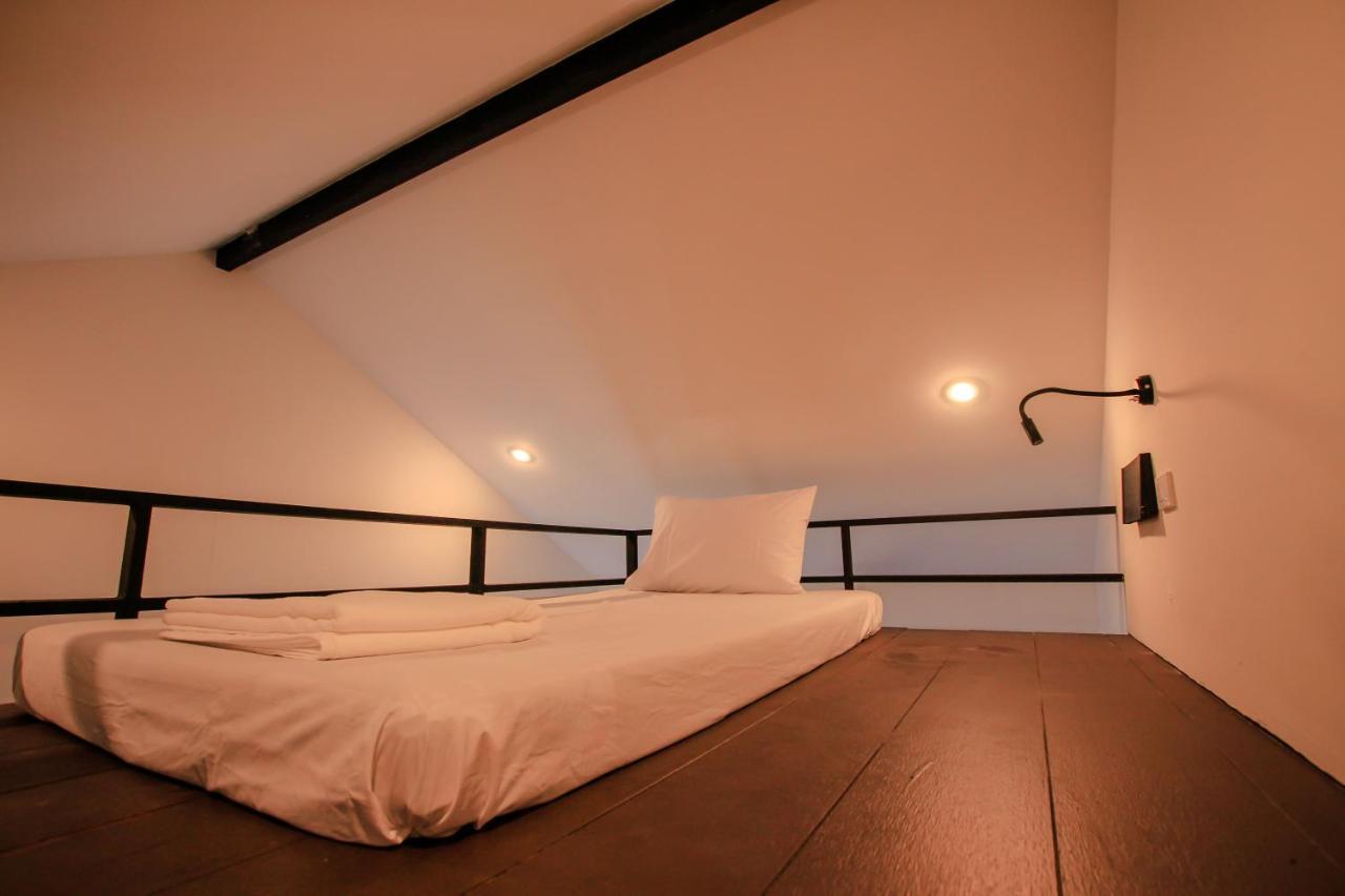 Bandon Beach Bar & Hostel (Adults Only) Lamai Beach  Esterno foto