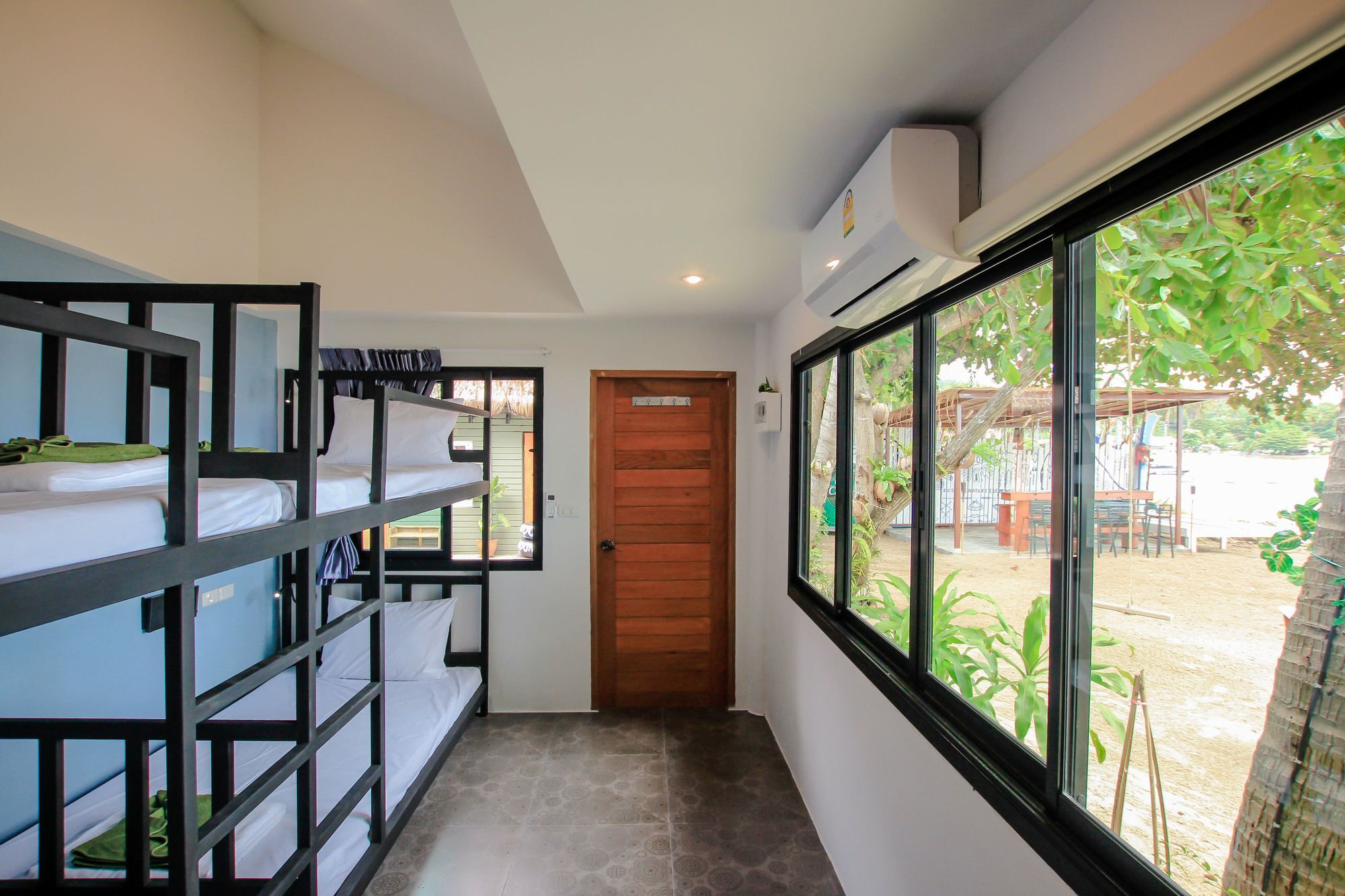 Bandon Beach Bar & Hostel (Adults Only) Lamai Beach  Esterno foto